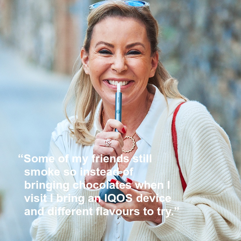 Happy customer stories banner.