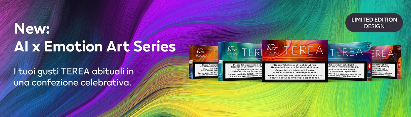 Banner della pagina di destinazione PMI TEREA LPE.