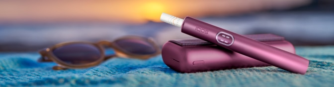 Est-ce qu’IQOS est une vapoteuse?