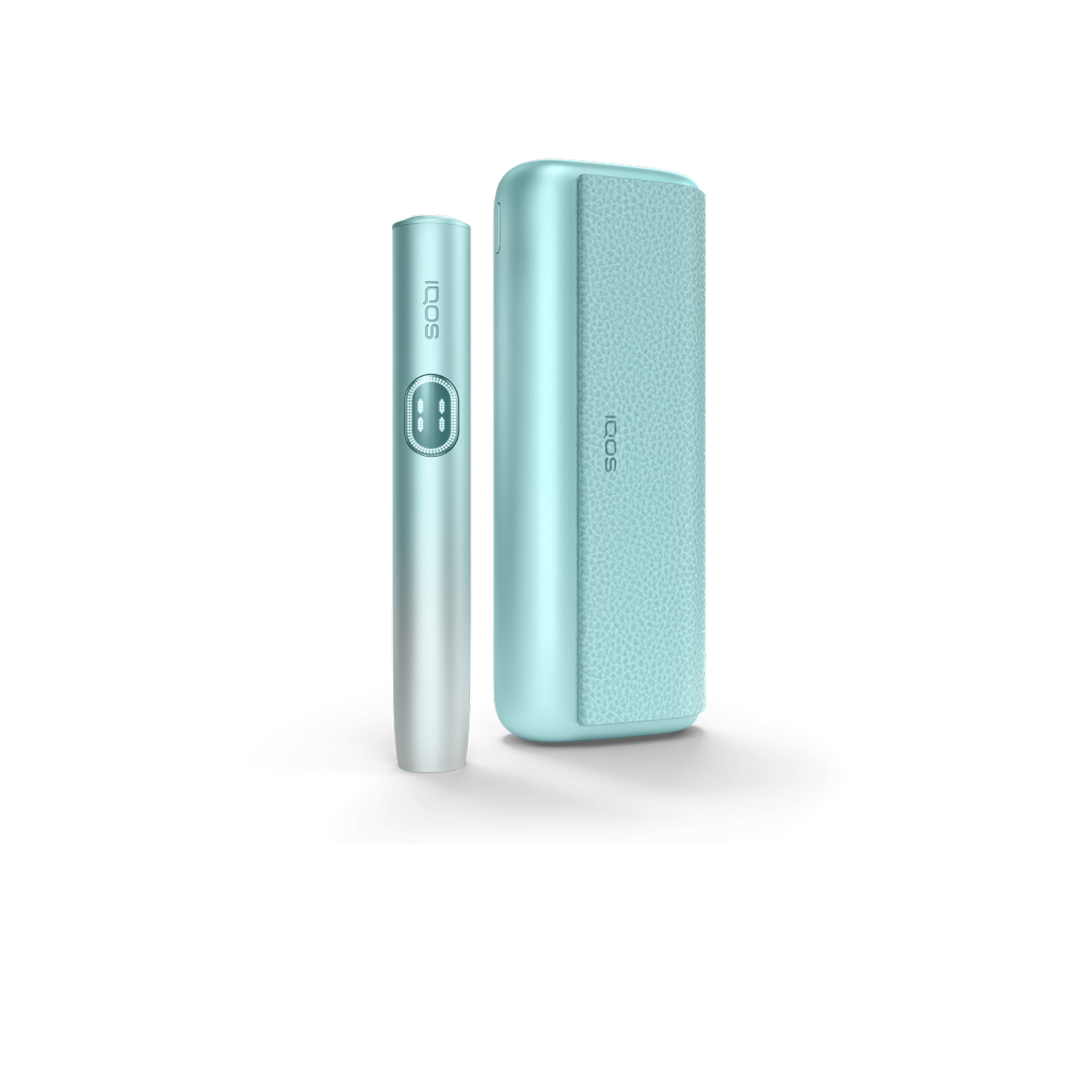 IQOS ILUMA i PRIME Breeze Blue