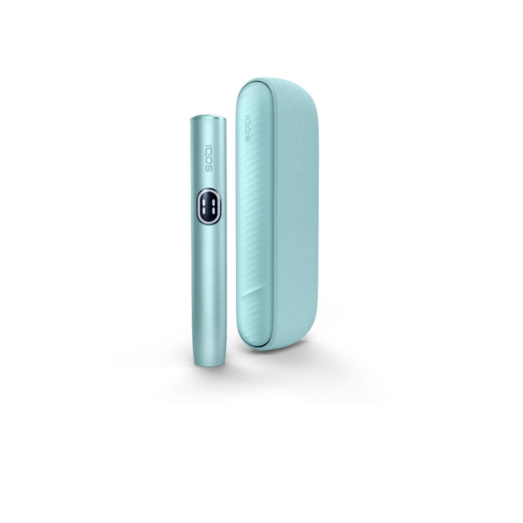 IQOS ILUMA i Breeze Blue