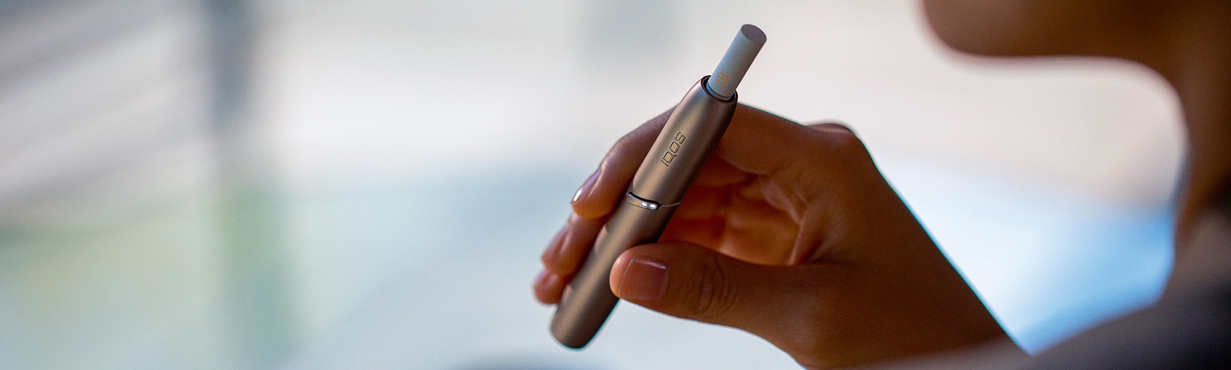 IQOS vs E-Cigarettes : What’s the difference ? – IQOS Switzerland 